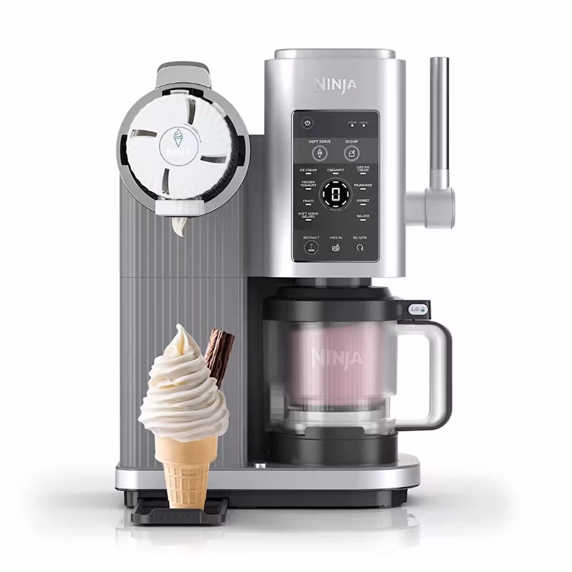 Ninja Swirl by CREAMi 13-in-1 Soft Serve & Dondurma Makinesi